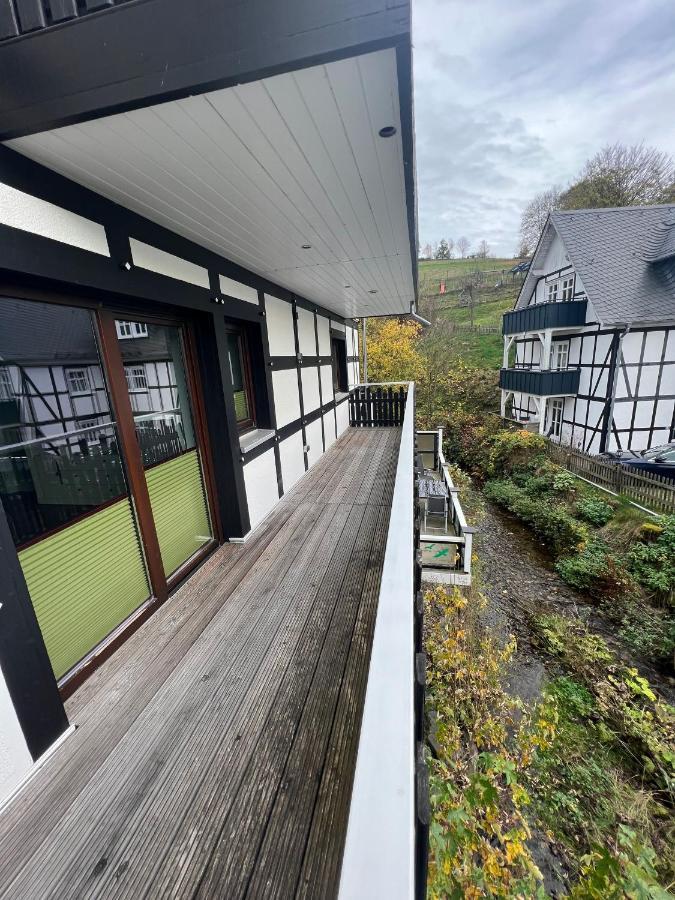 Ferienwohnung Ortwin Olsberg Exterior foto