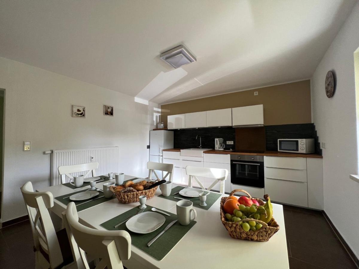 Ferienwohnung Ortwin Olsberg Exterior foto