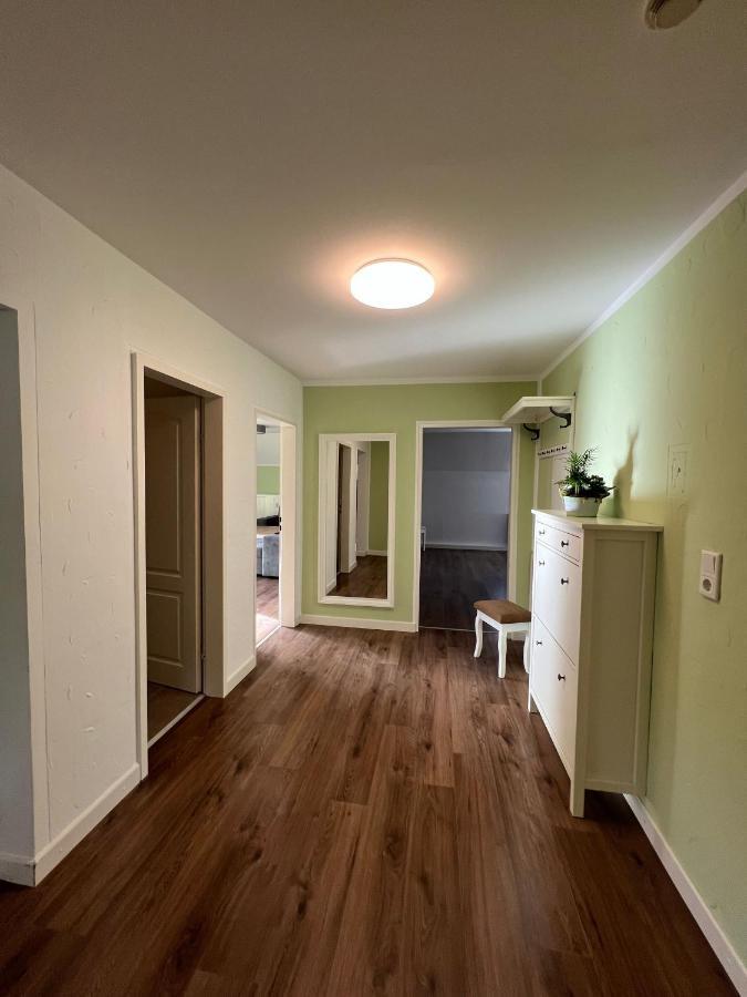 Ferienwohnung Ortwin Olsberg Exterior foto