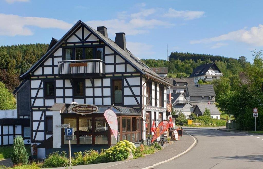 Ferienwohnung Ortwin Olsberg Exterior foto