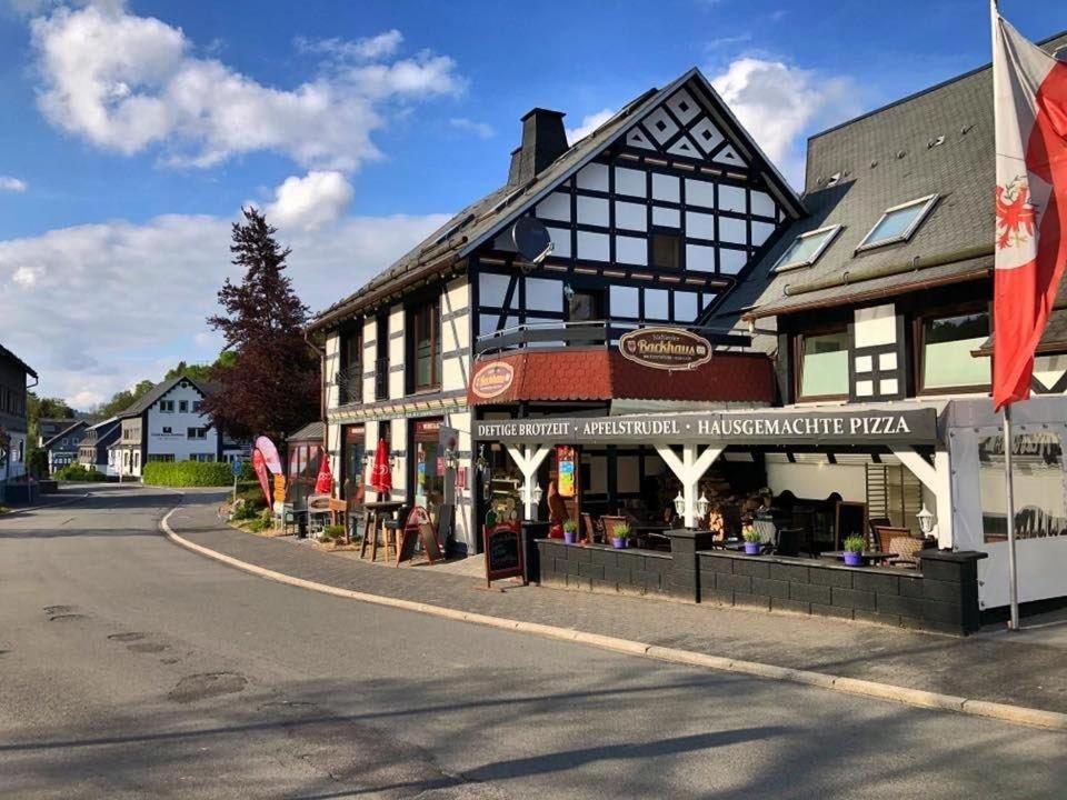 Ferienwohnung Ortwin Olsberg Exterior foto